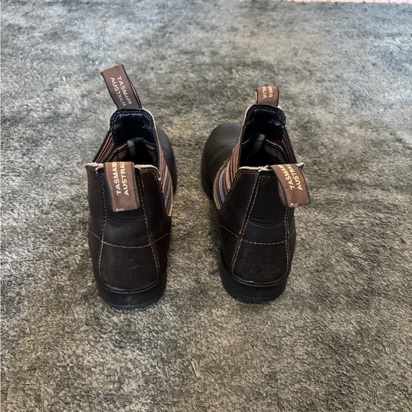 Blundstone Dark Brown Original 500 Chelsea Boot - Women’s AU 4.5, US size 7.5 - Picture 3 of 6